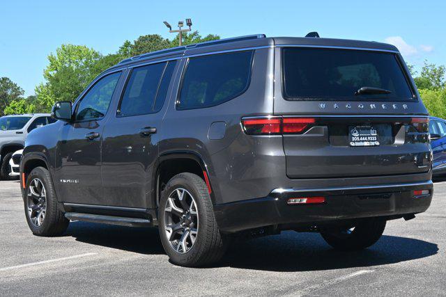 used 2024 Jeep Wagoneer car, priced at $65,995