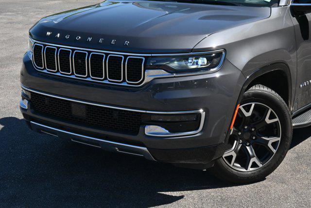used 2024 Jeep Wagoneer car, priced at $65,995
