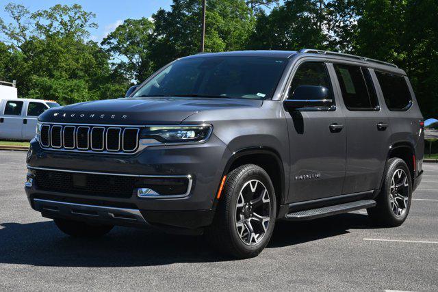used 2024 Jeep Wagoneer car, priced at $65,995