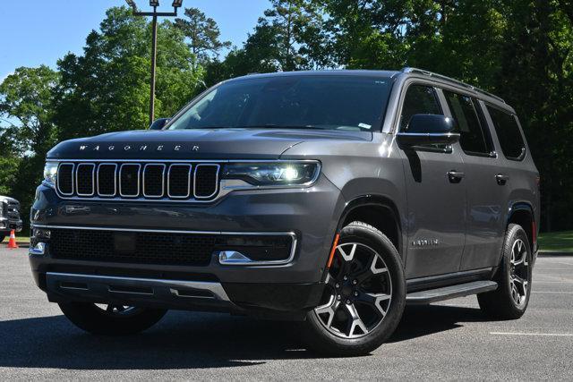 used 2024 Jeep Wagoneer car, priced at $65,995