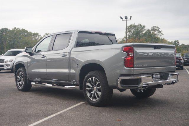 used 2024 Chevrolet Silverado 1500 car, priced at $44,995