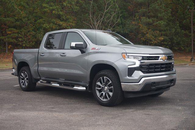 used 2024 Chevrolet Silverado 1500 car, priced at $44,995