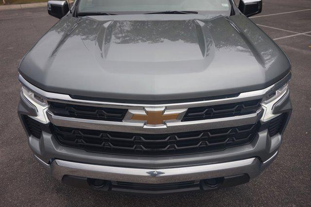 used 2024 Chevrolet Silverado 1500 car, priced at $44,995