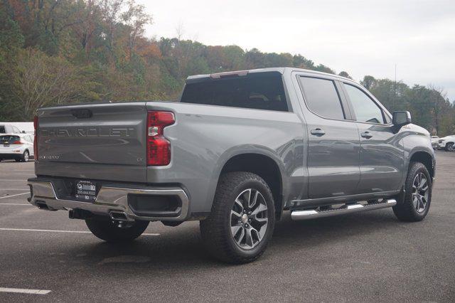 used 2024 Chevrolet Silverado 1500 car, priced at $44,995