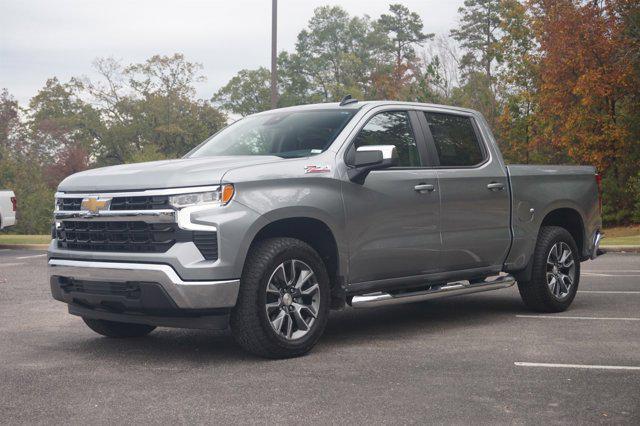 used 2024 Chevrolet Silverado 1500 car, priced at $44,995