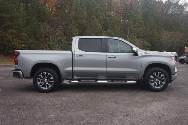 used 2024 Chevrolet Silverado 1500 car, priced at $44,995