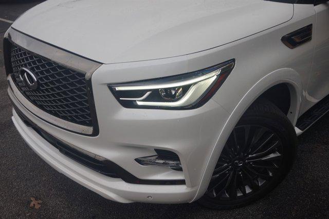 used 2024 INFINITI QX80 car, priced at $59,995