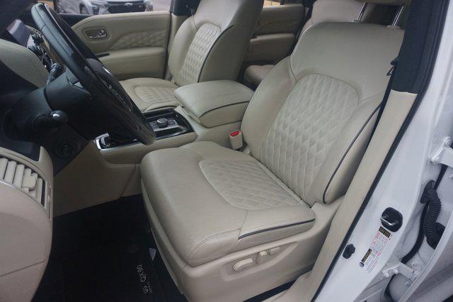 used 2024 INFINITI QX80 car, priced at $59,995