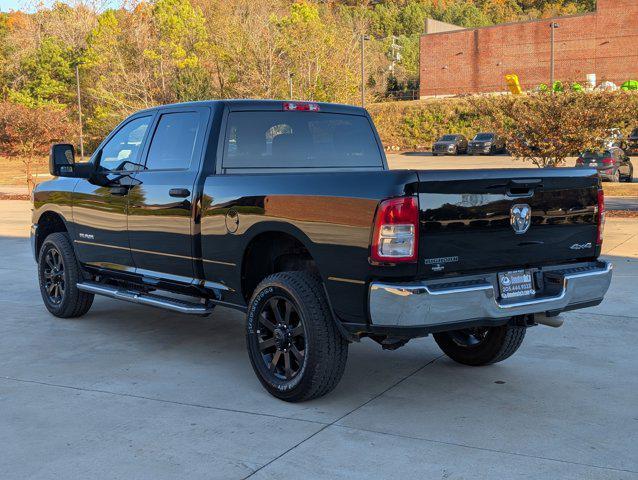 used 2024 Ram 2500 car, priced at $43,995
