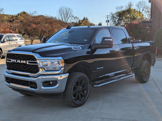 used 2024 Ram 2500 car, priced at $43,995