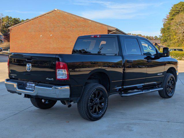 used 2024 Ram 2500 car, priced at $43,995