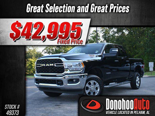 used 2024 Ram 2500 car, priced at $42,995