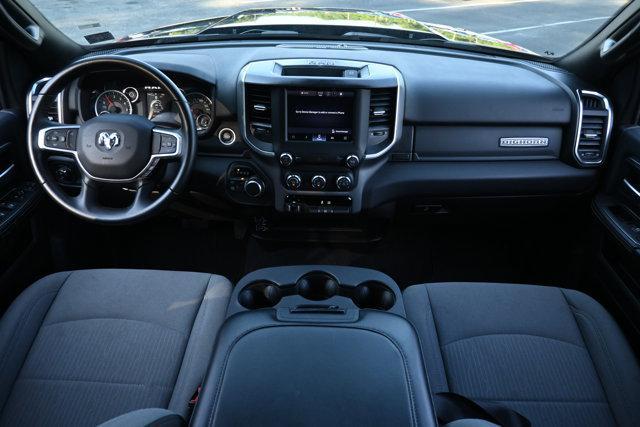 used 2024 Ram 2500 car, priced at $43,995