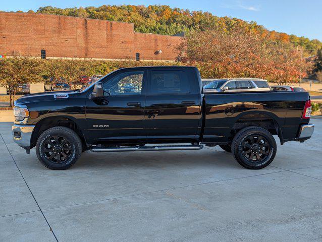 used 2024 Ram 2500 car, priced at $43,995
