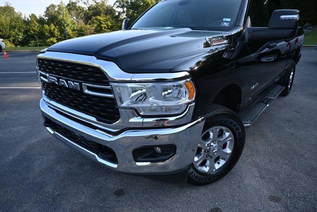 used 2024 Ram 2500 car, priced at $42,995