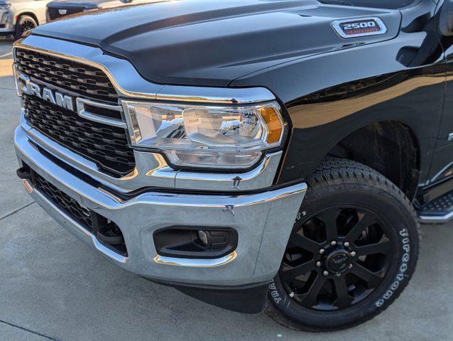 used 2024 Ram 2500 car, priced at $43,995