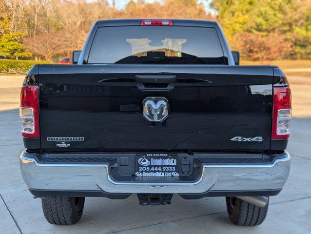 used 2024 Ram 2500 car, priced at $43,995