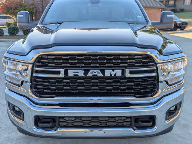 used 2024 Ram 2500 car, priced at $43,995