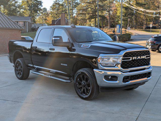 used 2024 Ram 2500 car, priced at $43,995