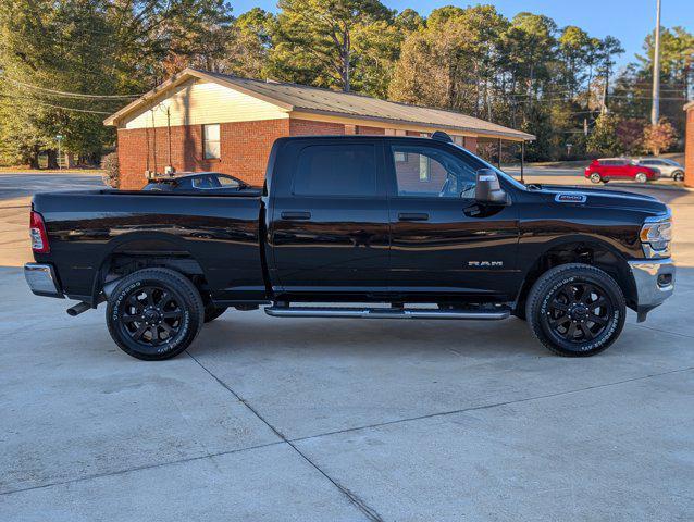 used 2024 Ram 2500 car, priced at $43,995