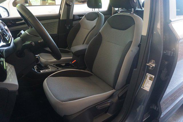 used 2024 Volkswagen Taos car, priced at $21,994