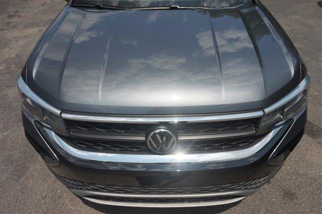 used 2022 Volkswagen Taos car, priced at $19,995