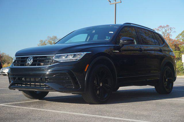 used 2023 Volkswagen Tiguan car, priced at $25,594