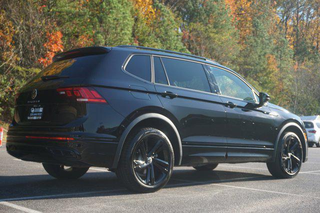 used 2023 Volkswagen Tiguan car, priced at $25,594