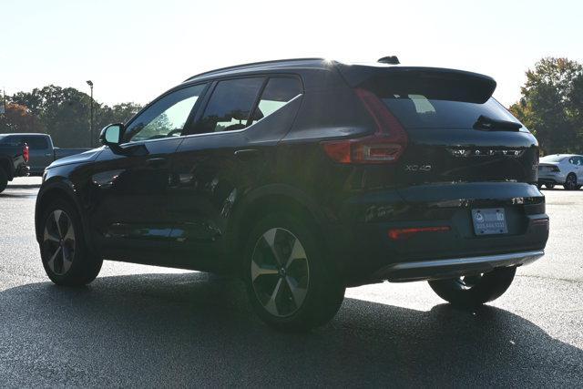 used 2025 Volvo XC40 car, priced at $31,995
