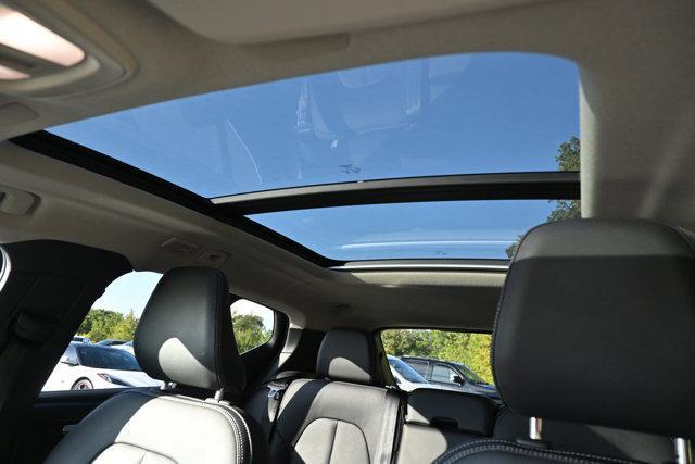 used 2025 Volvo XC40 car, priced at $31,995