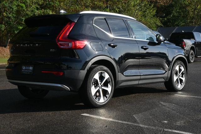 used 2025 Volvo XC40 car, priced at $31,995