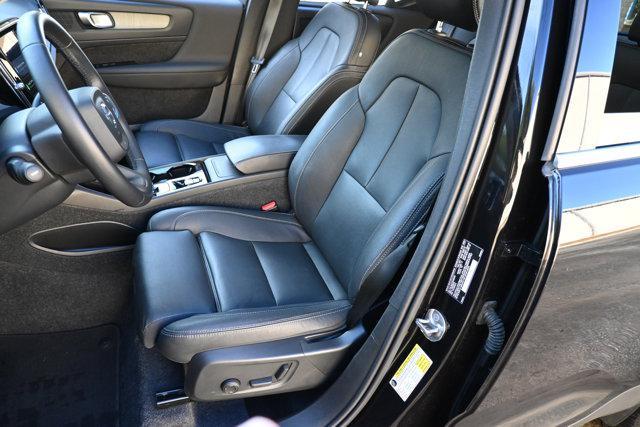used 2025 Volvo XC40 car, priced at $31,995