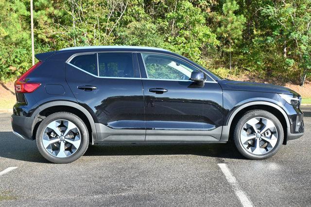 used 2025 Volvo XC40 car, priced at $31,995