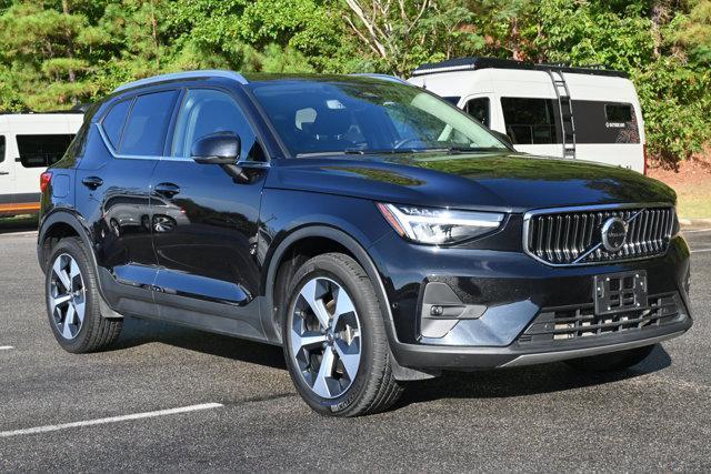 used 2025 Volvo XC40 car, priced at $31,995