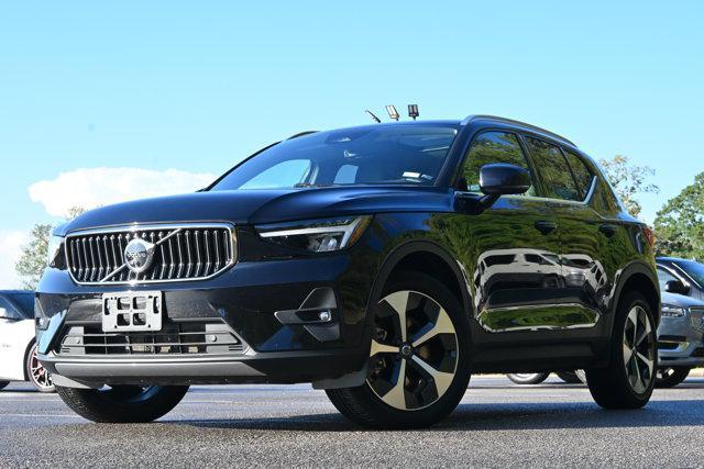 used 2025 Volvo XC40 car, priced at $31,995