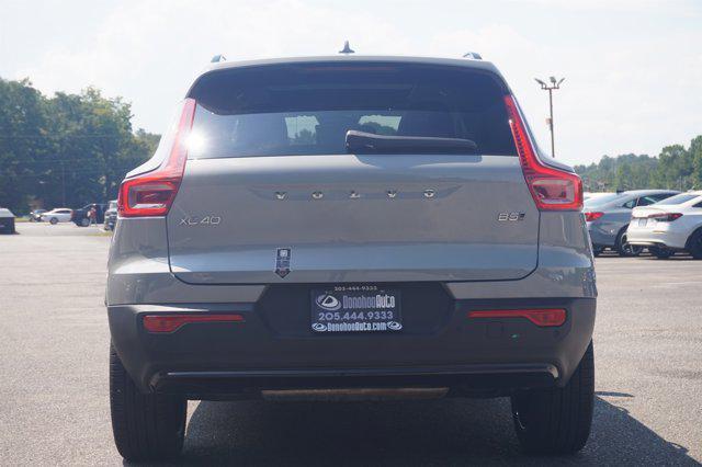 used 2025 Volvo XC40 car, priced at $31,994