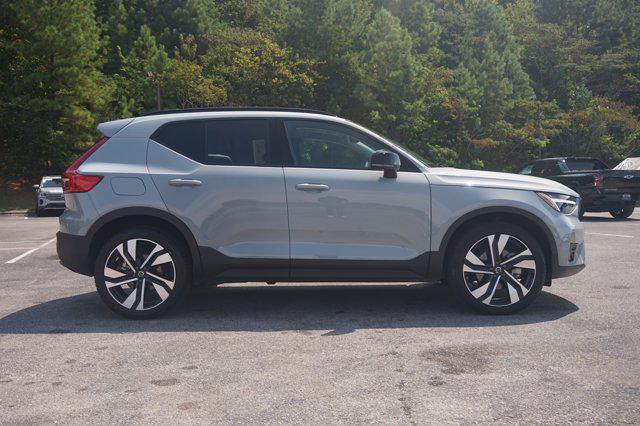 used 2025 Volvo XC40 car, priced at $31,994
