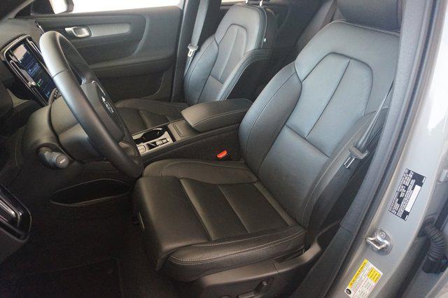 used 2025 Volvo XC40 car, priced at $31,994
