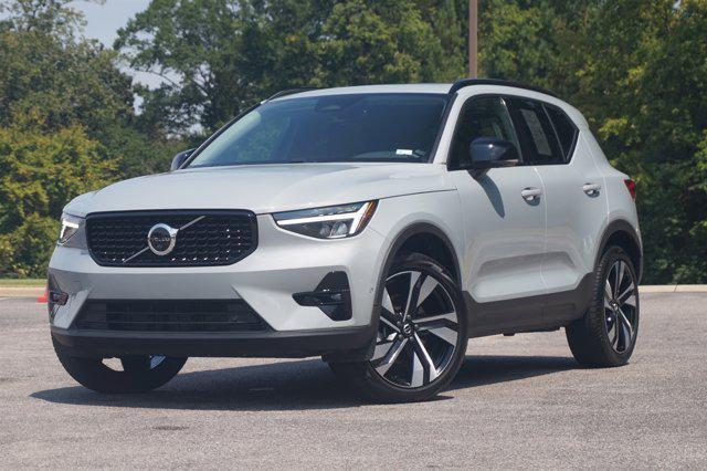 used 2025 Volvo XC40 car, priced at $31,994