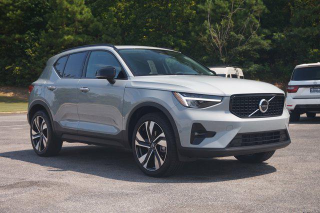 used 2025 Volvo XC40 car, priced at $31,994