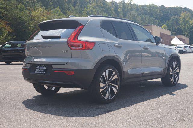 used 2025 Volvo XC40 car, priced at $31,994