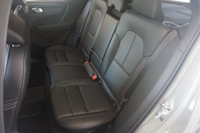 used 2025 Volvo XC40 car, priced at $31,994