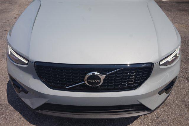 used 2025 Volvo XC40 car, priced at $31,994