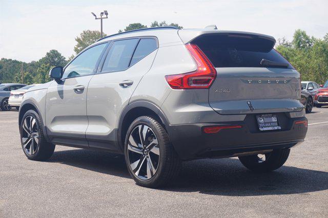 used 2025 Volvo XC40 car, priced at $31,994