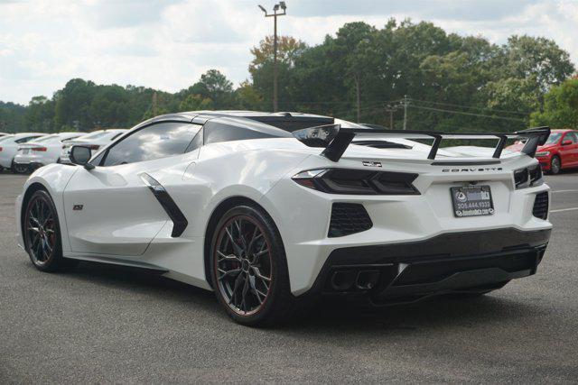 used 2023 Chevrolet Corvette car, priced at $75,998