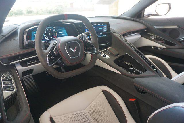 used 2023 Chevrolet Corvette car, priced at $75,998