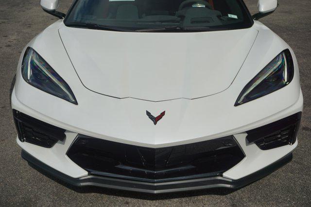 used 2023 Chevrolet Corvette car, priced at $75,998