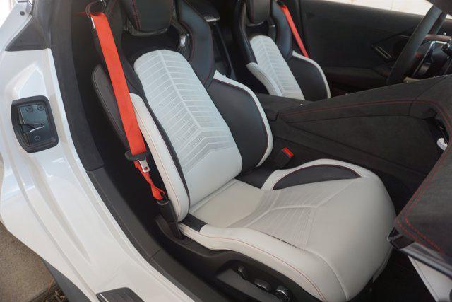 used 2023 Chevrolet Corvette car, priced at $75,998