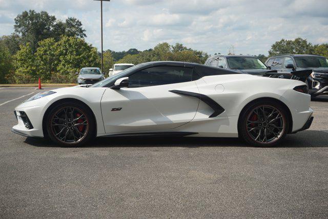 used 2023 Chevrolet Corvette car, priced at $75,998