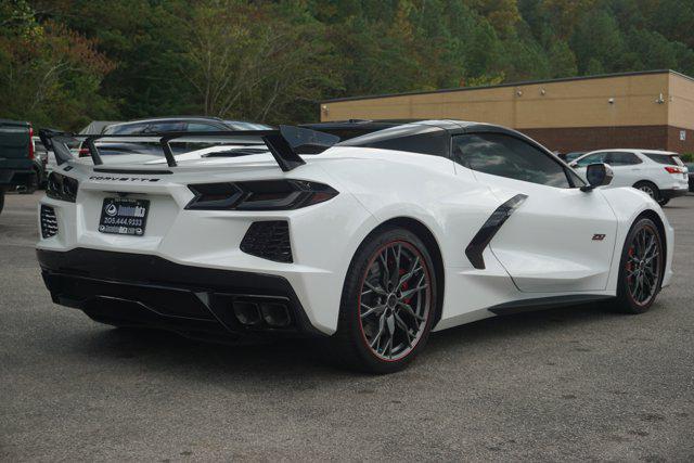 used 2023 Chevrolet Corvette car, priced at $75,998